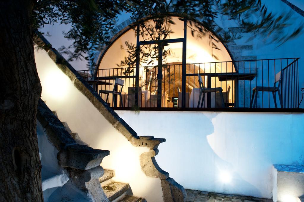 La Sommita Relais & Chateaux Ostuni Exterior foto