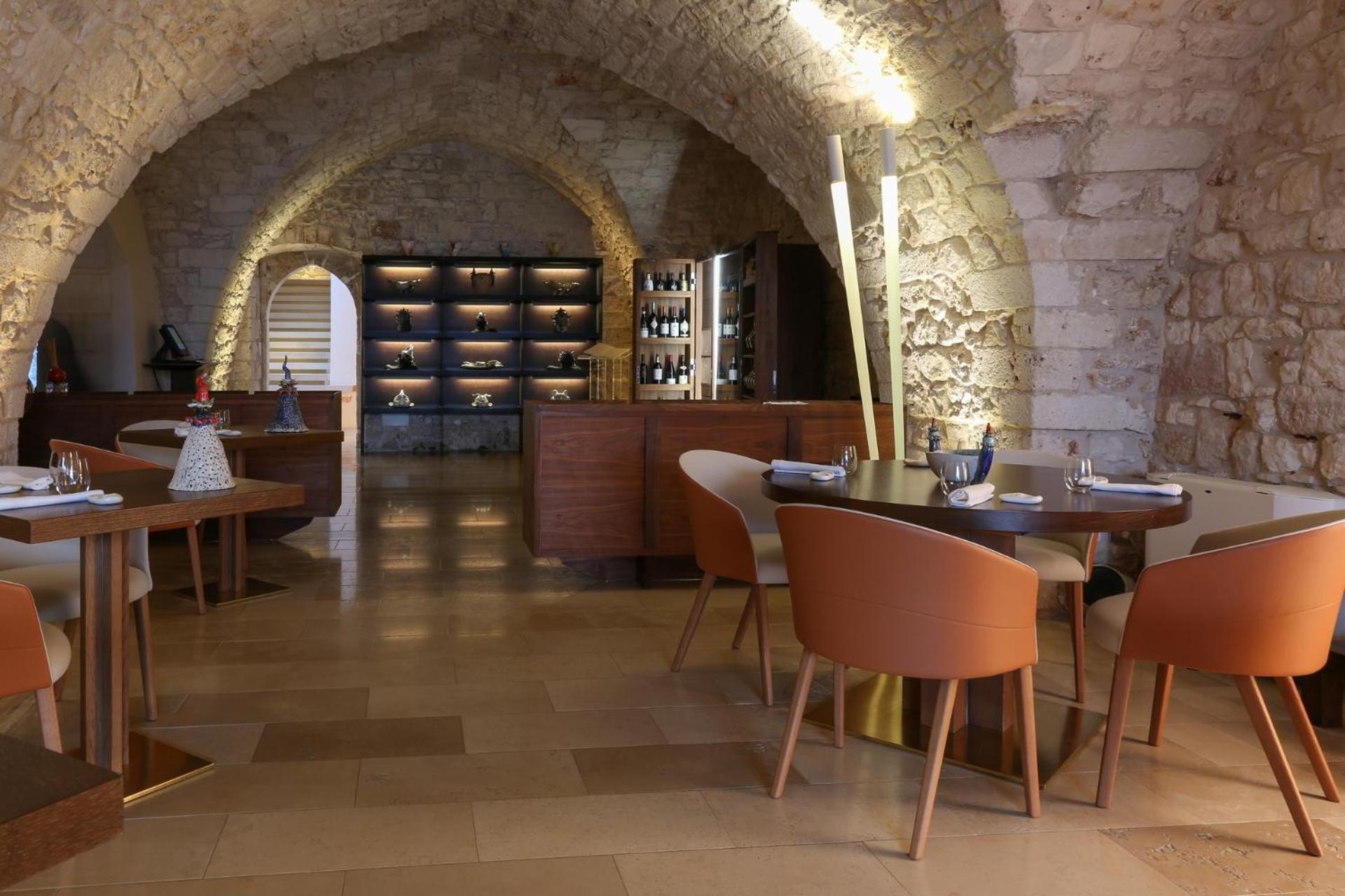 La Sommita Relais & Chateaux Ostuni Exterior foto