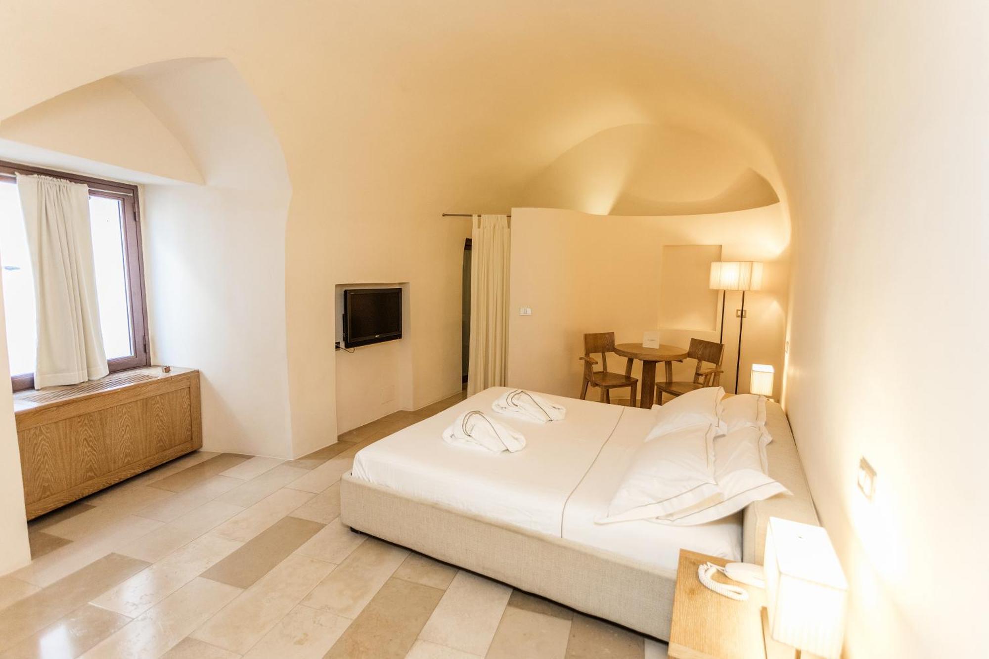 La Sommita Relais & Chateaux Ostuni Exterior foto
