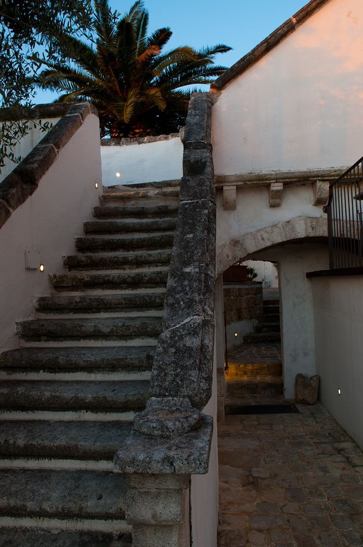 La Sommita Relais & Chateaux Ostuni Exterior foto