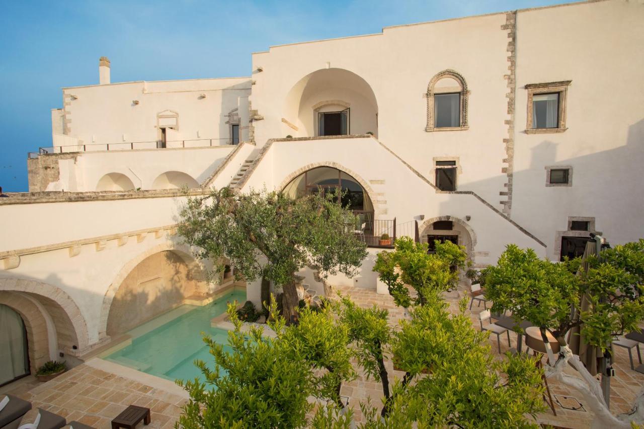 La Sommita Relais & Chateaux Ostuni Exterior foto